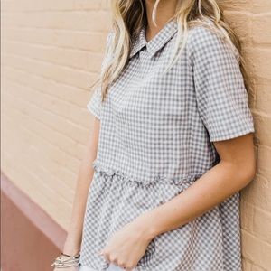 Roolee blouse. New without tags!